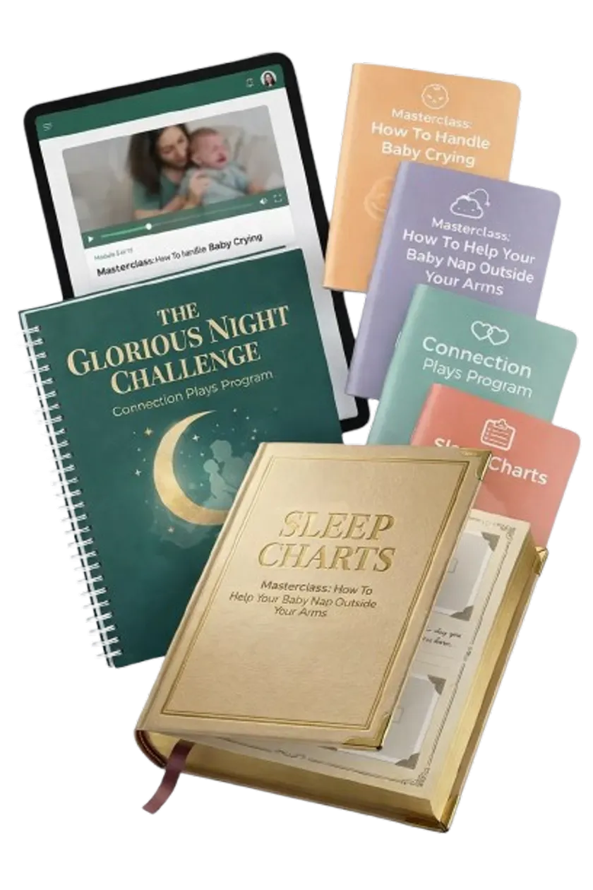 The Glorious Night Challenge Complete Program